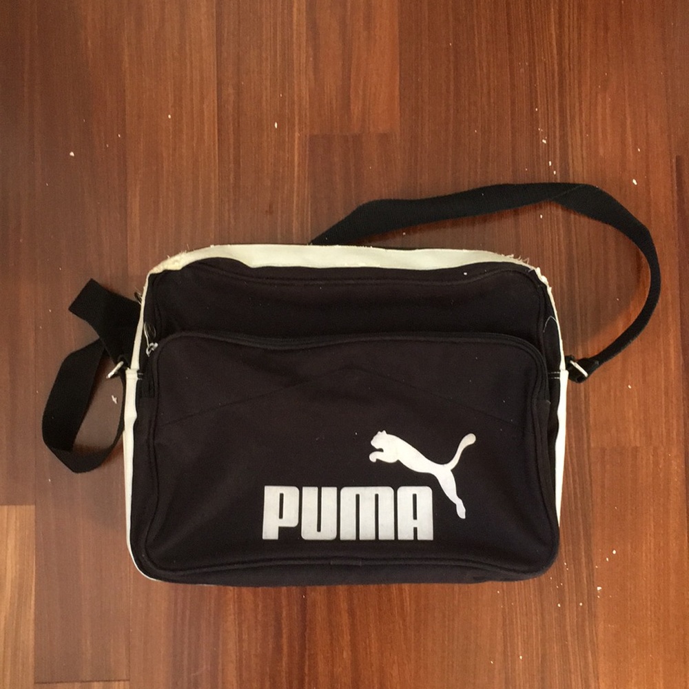 Puma sports bag
